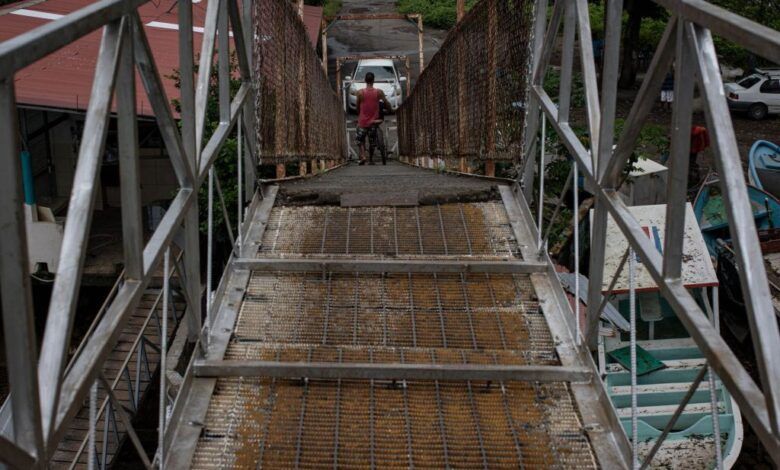 Municipalidad de Puntarenas no ejecutó presupuestos para 15 puentes en los últimos 7 años 1 93FA2574 C4C6 4B8C A12B E0BF187F92CF