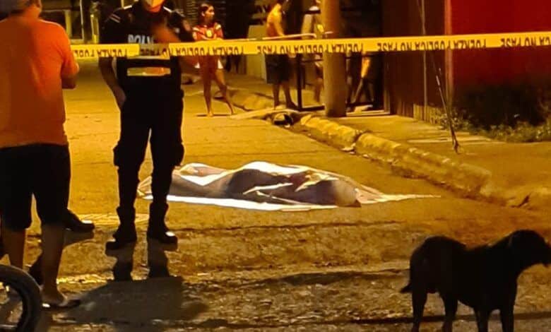 De varios disparos matan hombre en Bella Vista de Puntarenas 1 A4702AFA 42D7 4B5D AEDE 6FC134FC8508 e1610382934775