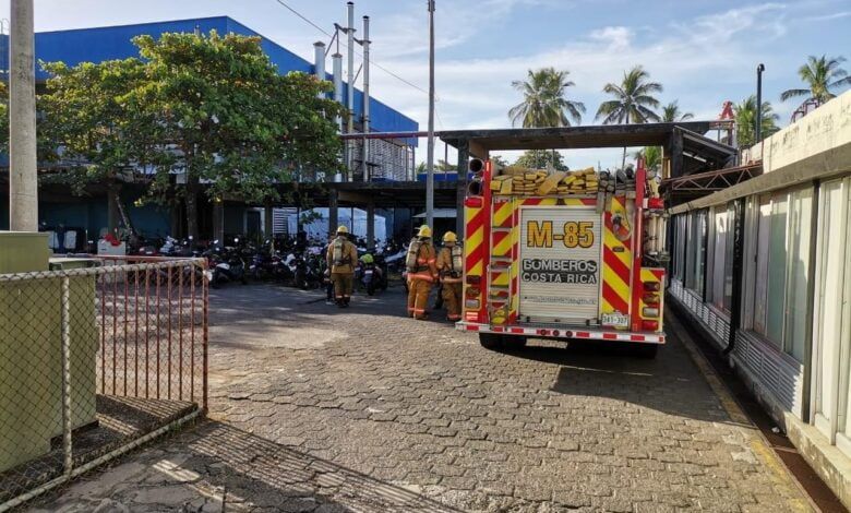 Incendio en el Hospital de Puntarenas pone a correr a bomberos 1 EC6953C4 E382 4906 87AF 4FD3F62A1736