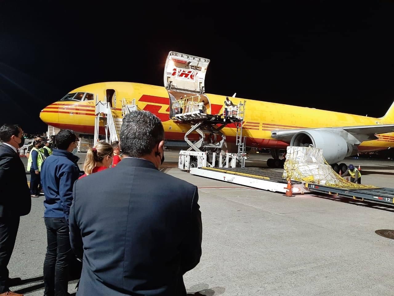 Costa Rica recibió más de 70 mil vacunas en nueva entrega 1 798D99D8 1E5C 499F 9E87 496D49536FD6