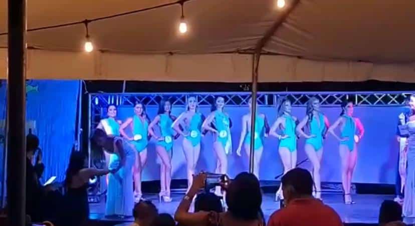Filtran video de certamen porteño donde ocurre supuesta corrupción (VIDEO) 1 imagen certamen