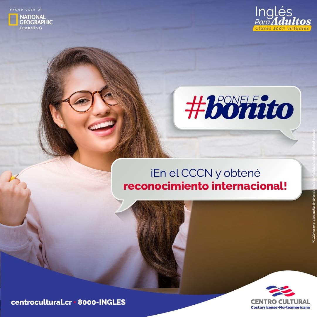 Obtén reconocimiento internacional