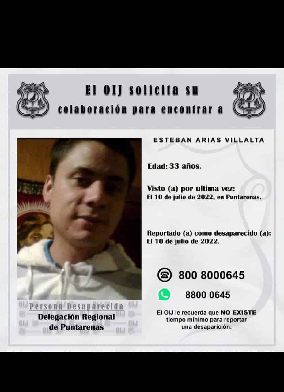 Desaparecido