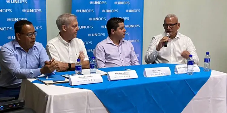 Intendencias de la Península de Nicoya firman convenio con UNOPS para promover gestión de residuos sólidos