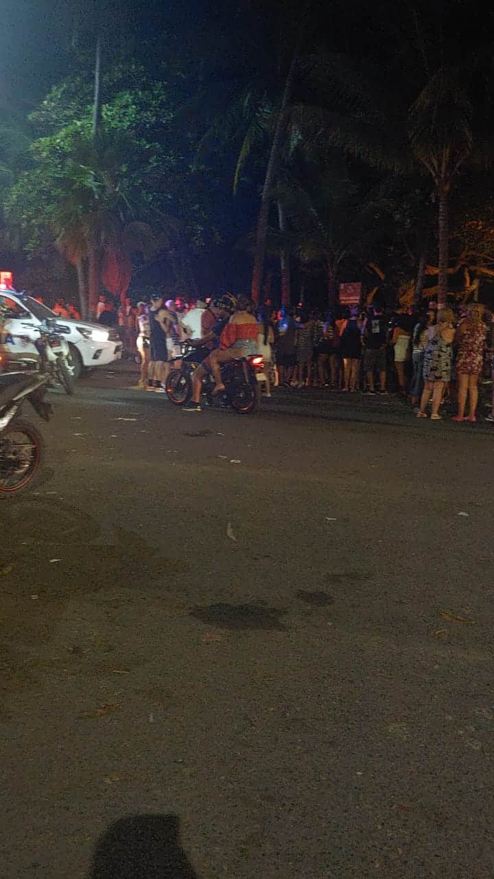 Homicidio en Puntarenas