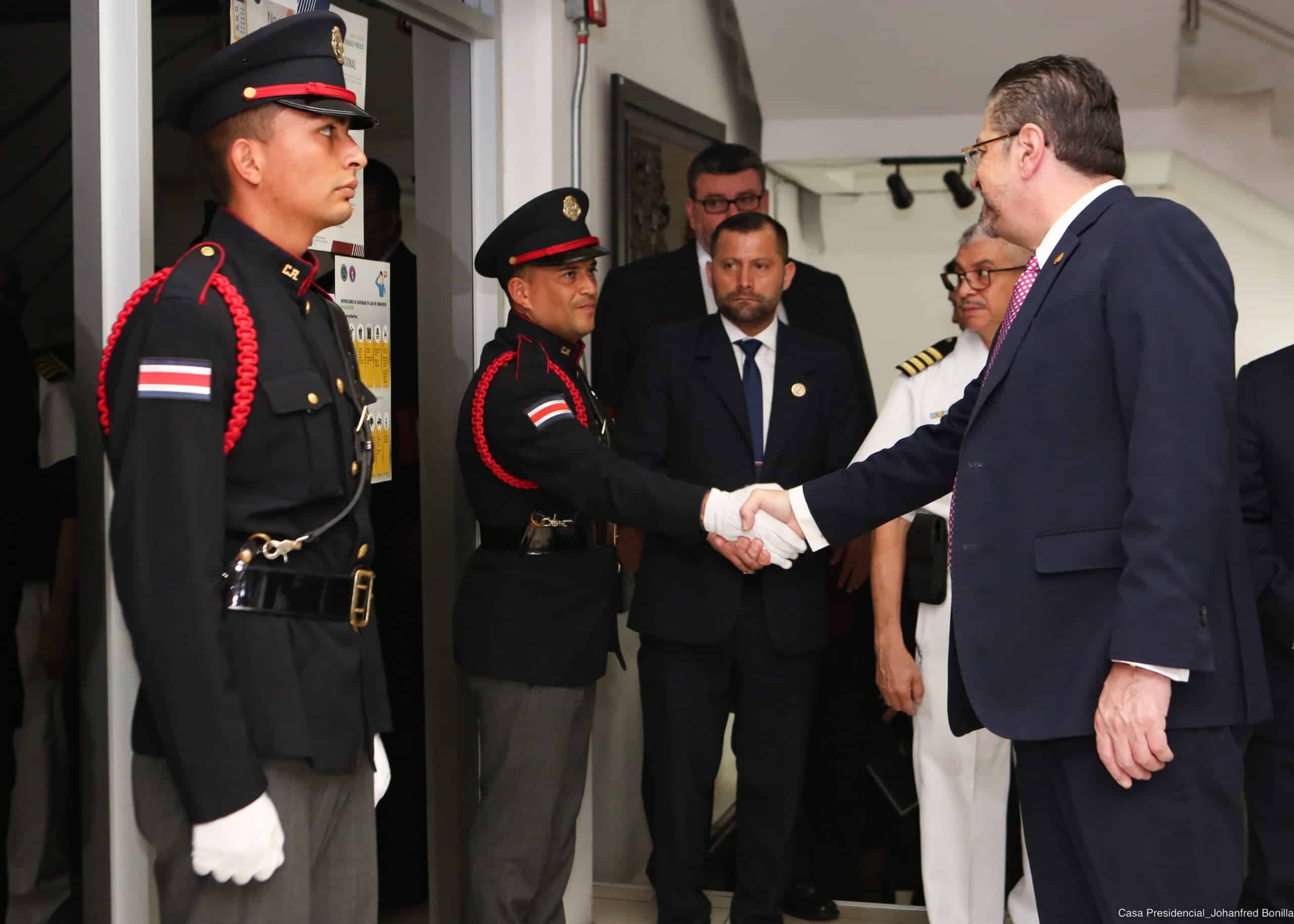 Presidente Rodrigo Chaves
