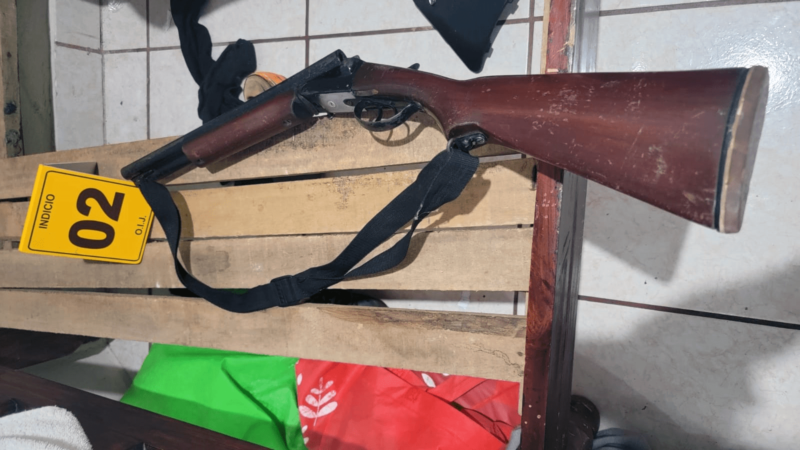 OIJ detiene menor por Tentativa de homicidio