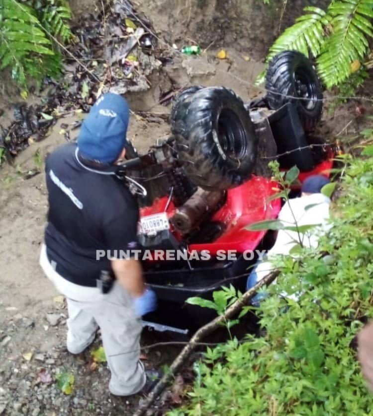 Fallecido en Malpais
