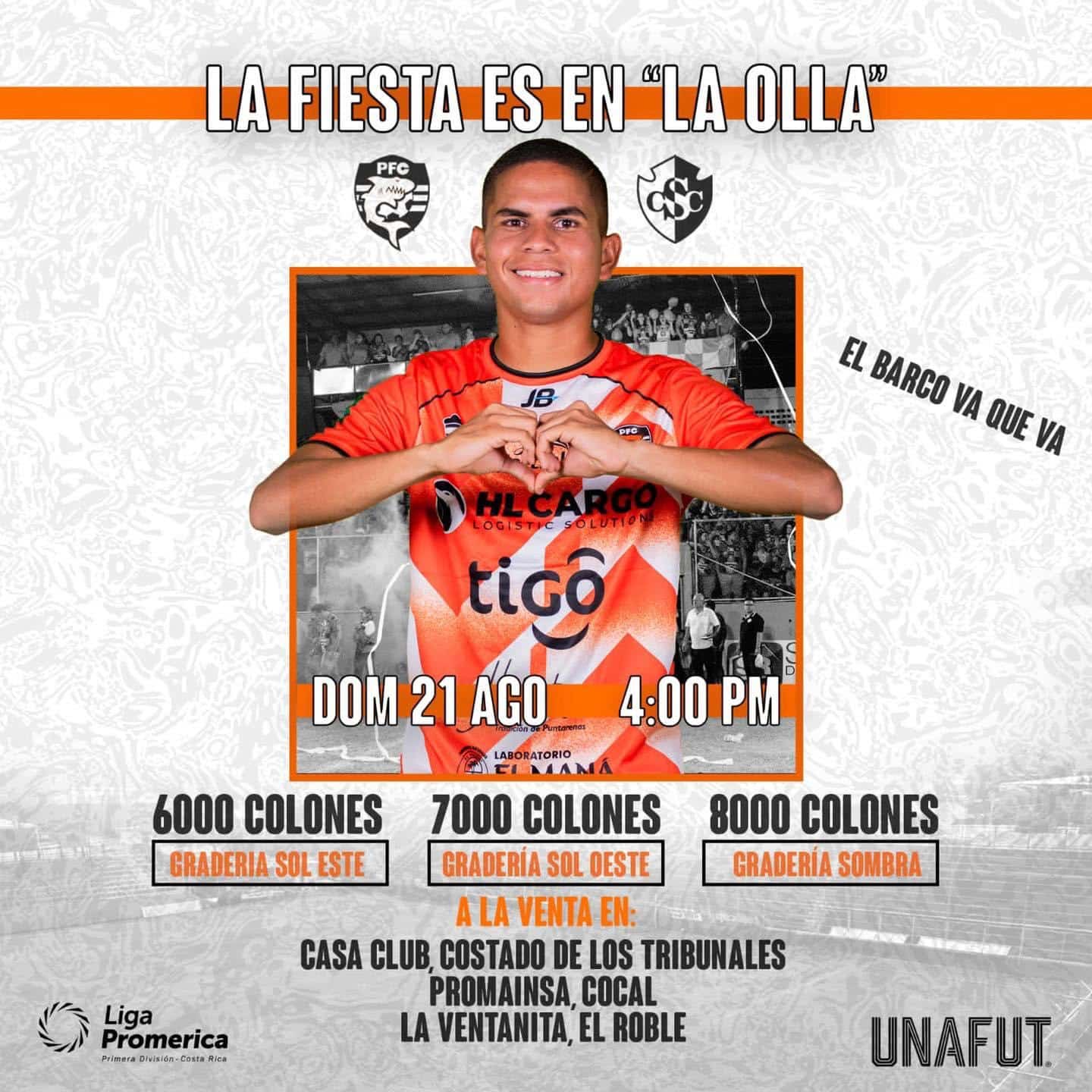 Porteños Entradas Lito Pérez 