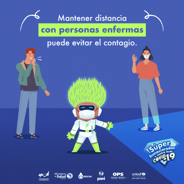 Superhéroes enmascarados