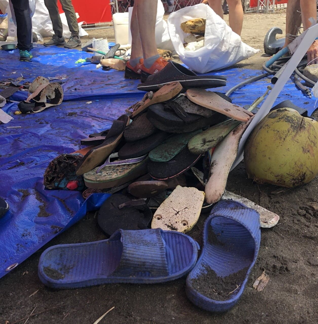 Basura residuos 
