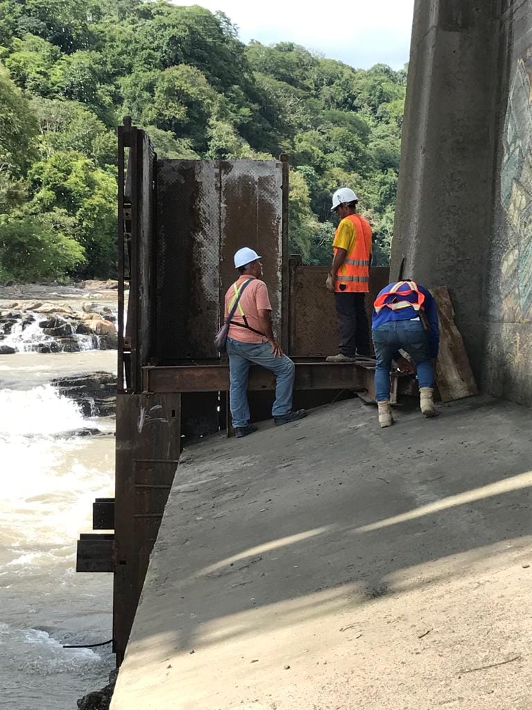 Río Barranca Puente 