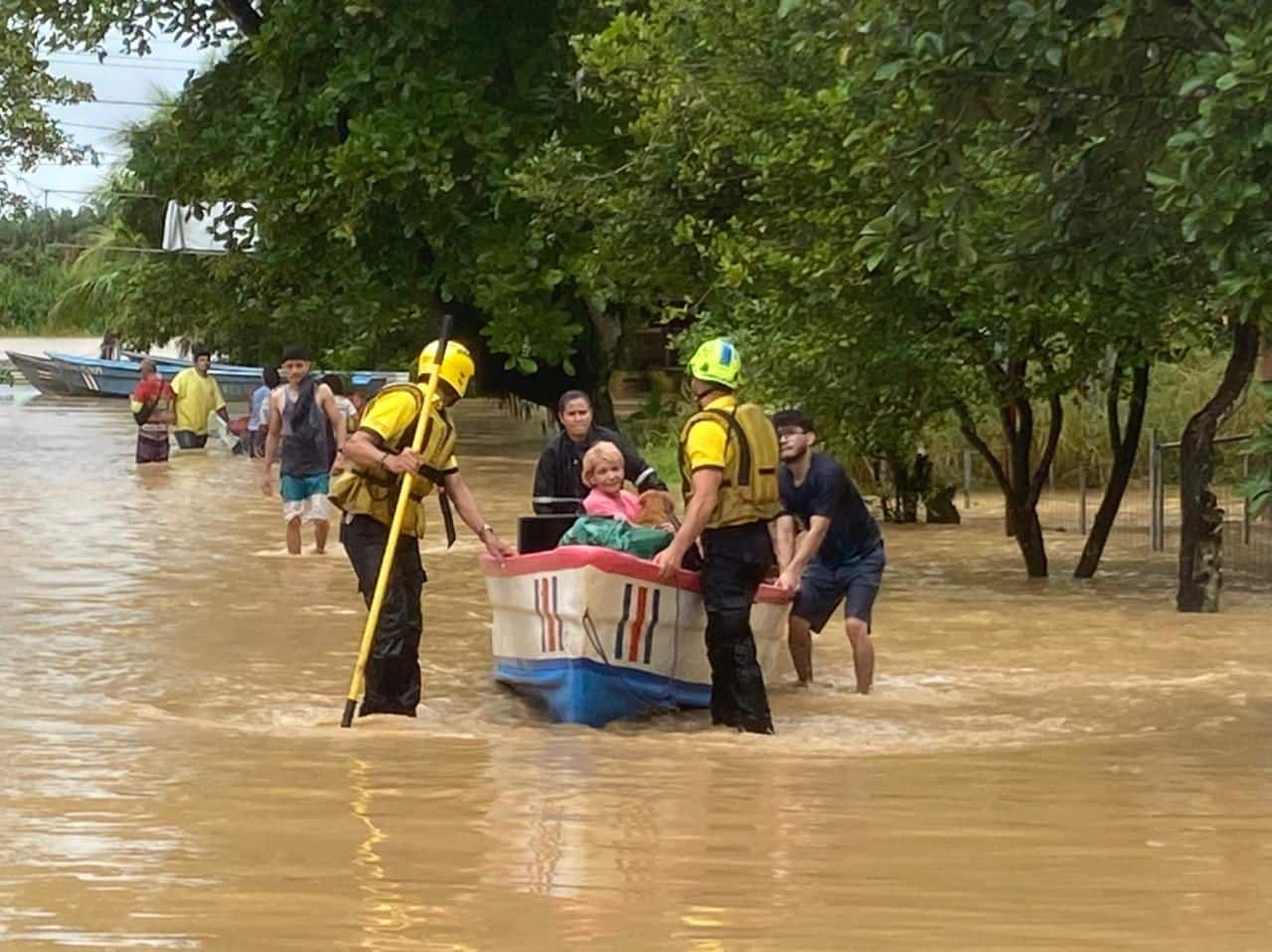 Alerta Roja