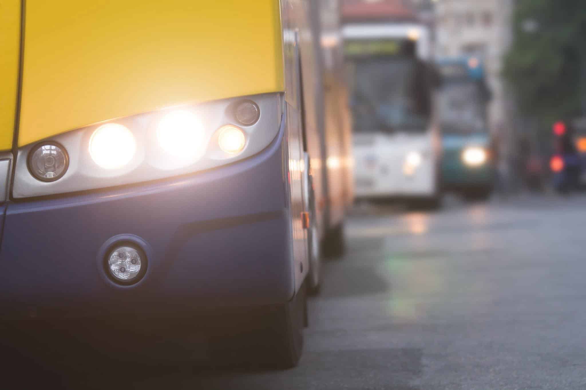 Autobús Bus