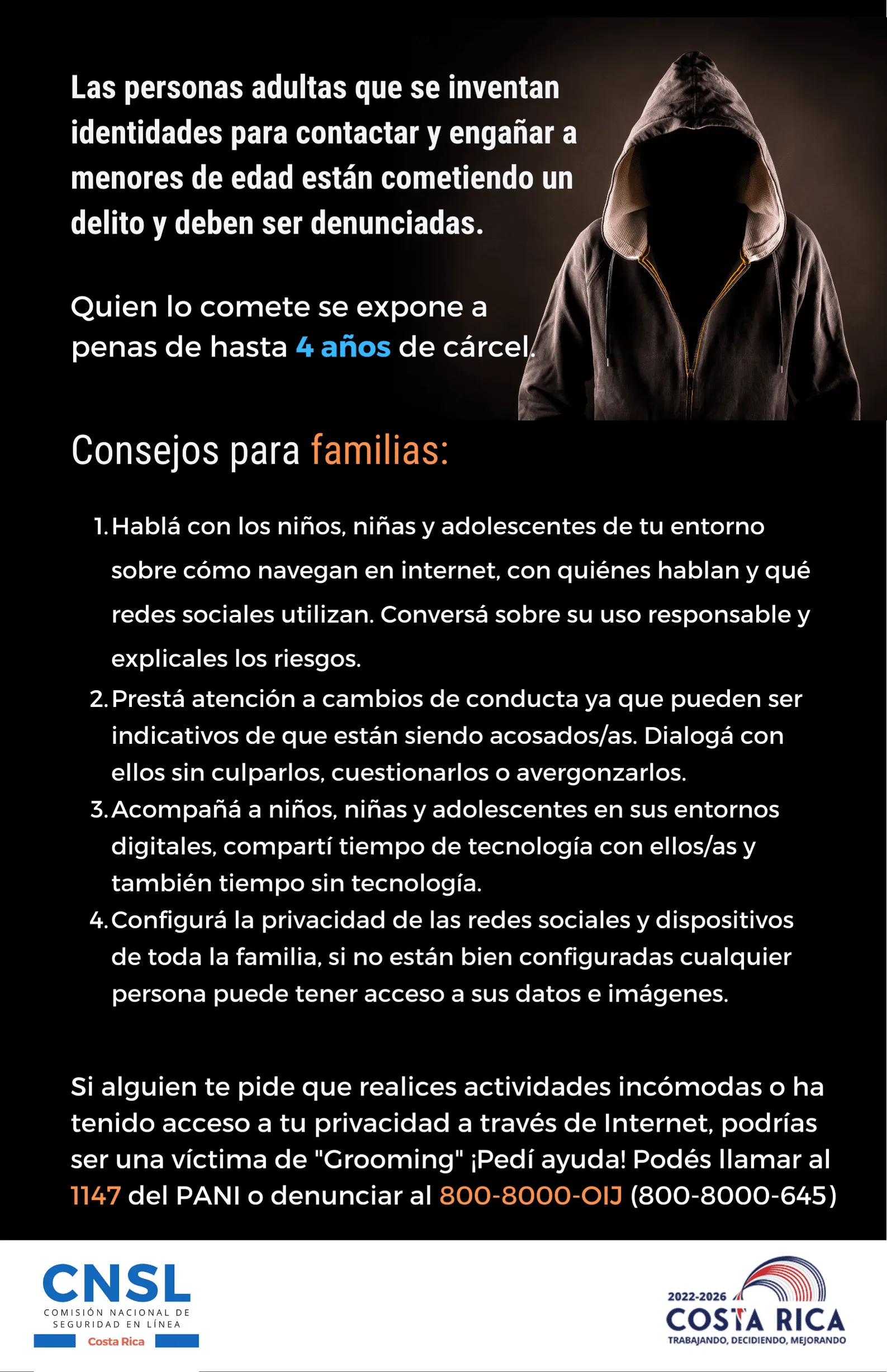 Consejos Costa Rica