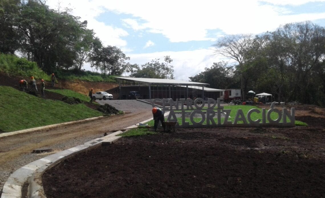 Municipalidad de Esparza avanza en la construcción de Centro de Valorización de Residuos 1 Esparza 1