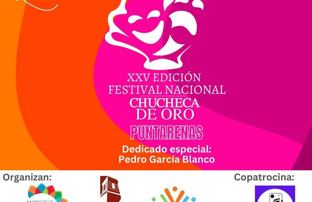Festival Chucheca de Oro fue un éxito rotundo en el cantón de Puntarenas 1 Festival Chucheca de Oro nueva