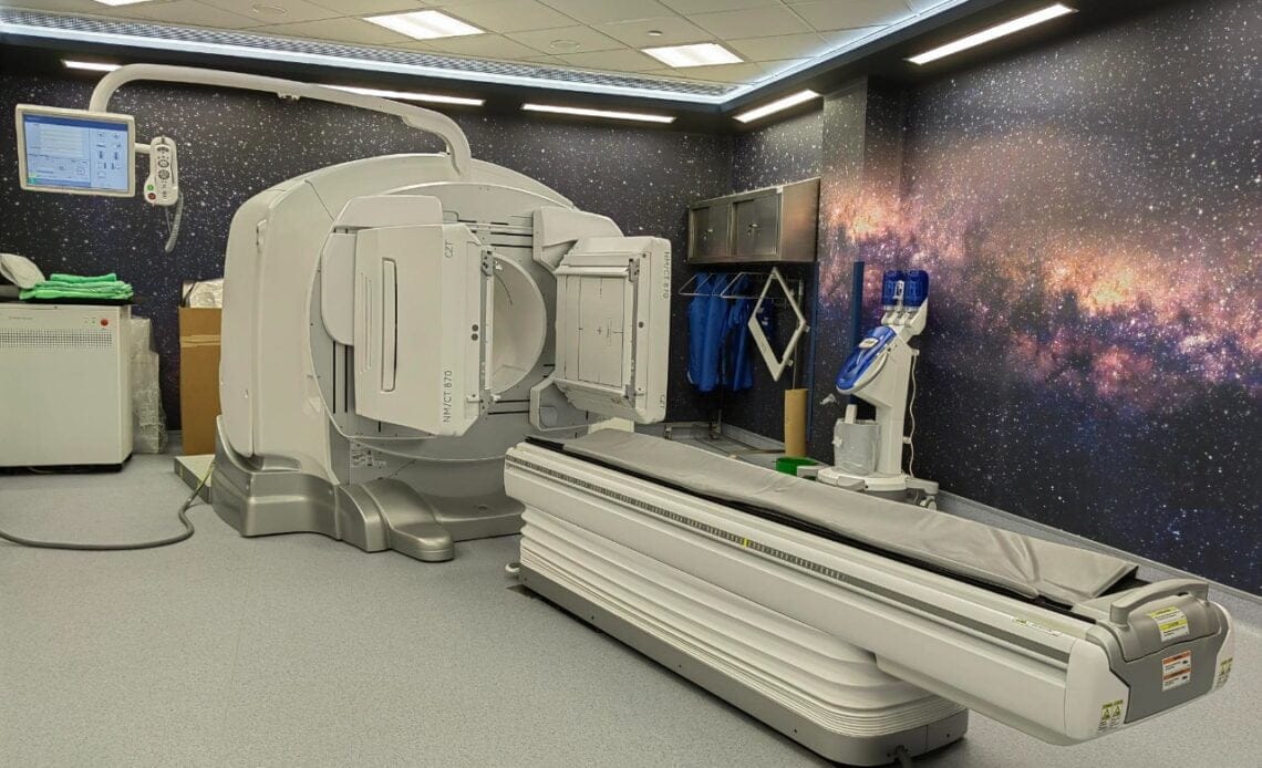CCSS adquiere moderno equipo para servicio de medicina nuclear 1 Hospital Mexico