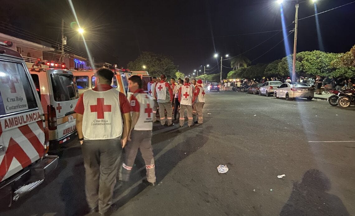 OIJ identifica a personas heridas en desfile navideño de Puntarenas 1 131EA79B B5D7 4FFB 8914 875567864730