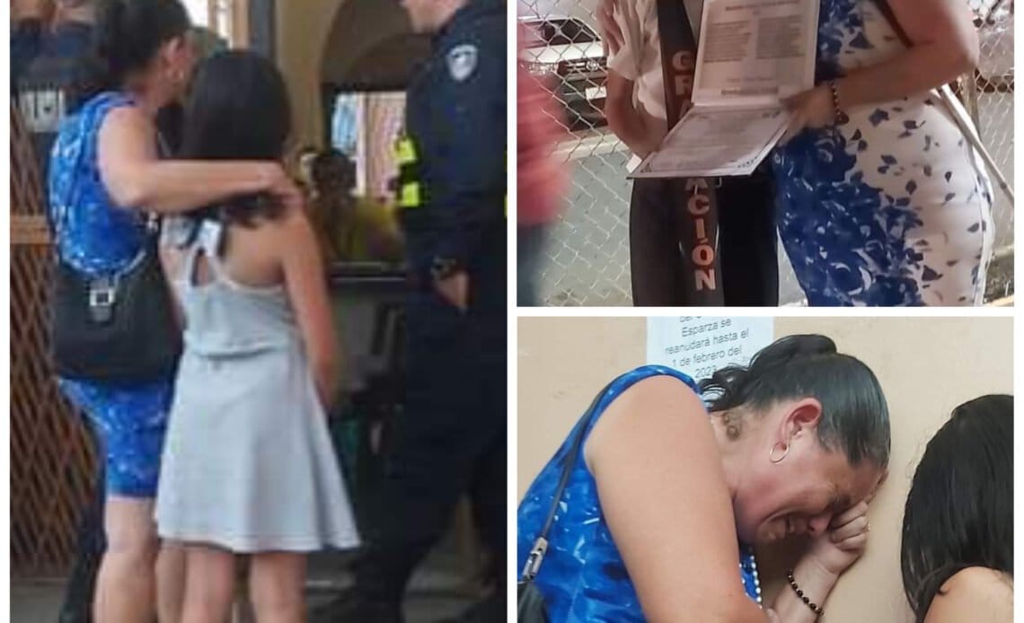 Directora que negó acceso a graduación a personas no vidente dice "estar afectada” 1 52BF0A12 4BF1 4348 9CB9 A4662AADBDC2