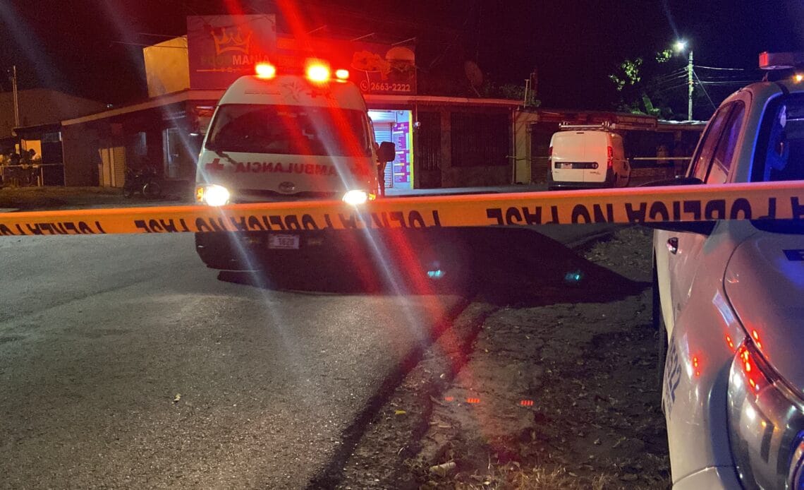 Hombre recibió varios disparos en Chacarita 1 8DB0F2A0 99B4 49B6 8AE4 20CCA4D97E51