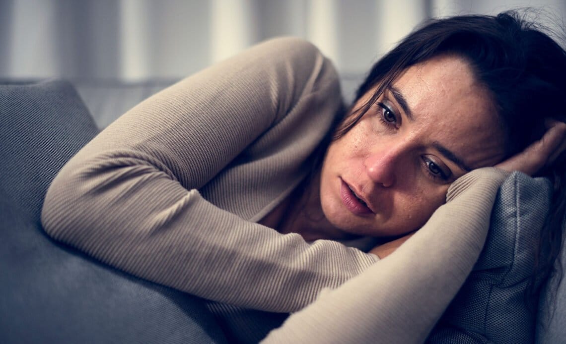 La llegada de la depresión aumenta la atención psicológica en diciembre 1 Depresion y estado de animo