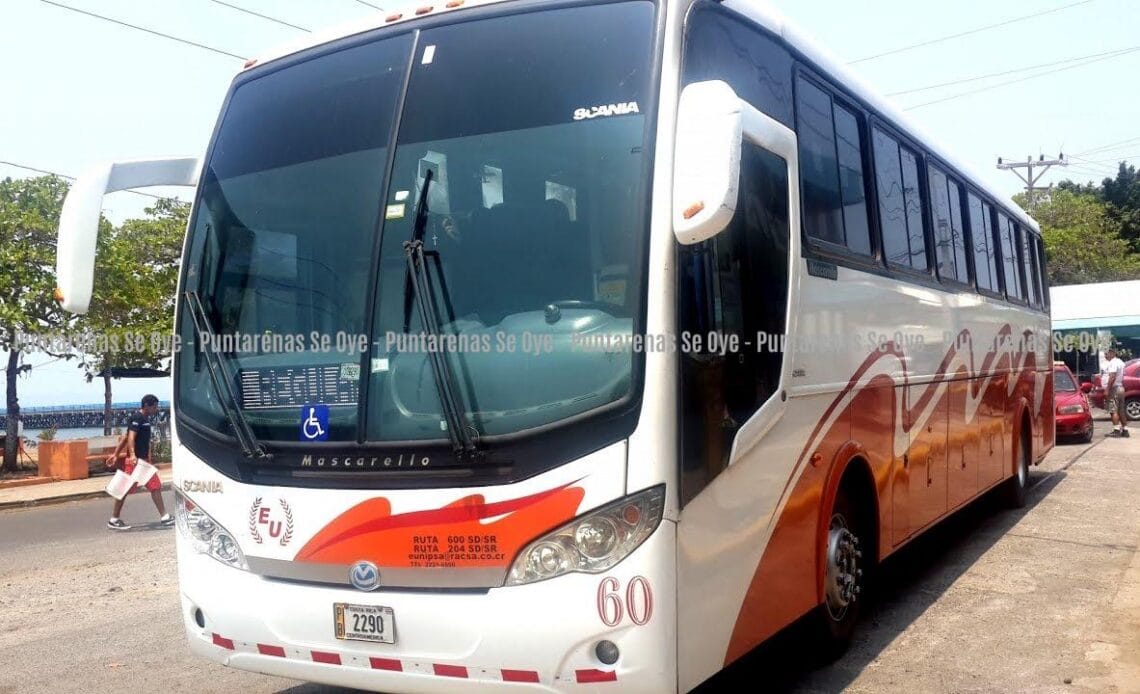 Lento avance en proyecto que beneficia al sector autobusero 1 maxresdefault