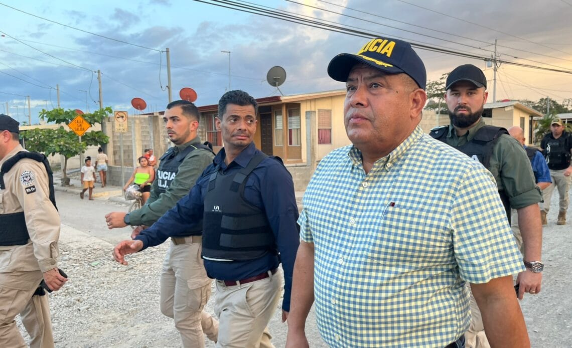 Operativo de seguridad en Puntarenas para erradicar el crimen organizado 1 465F9C45 EABA 440D A4F2 CD99D19F7F37