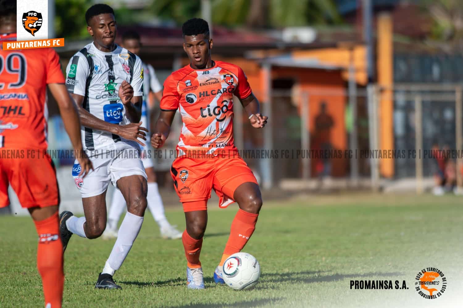 PFC logra el empate en el Lito Pérez ante Santos de Guápiles