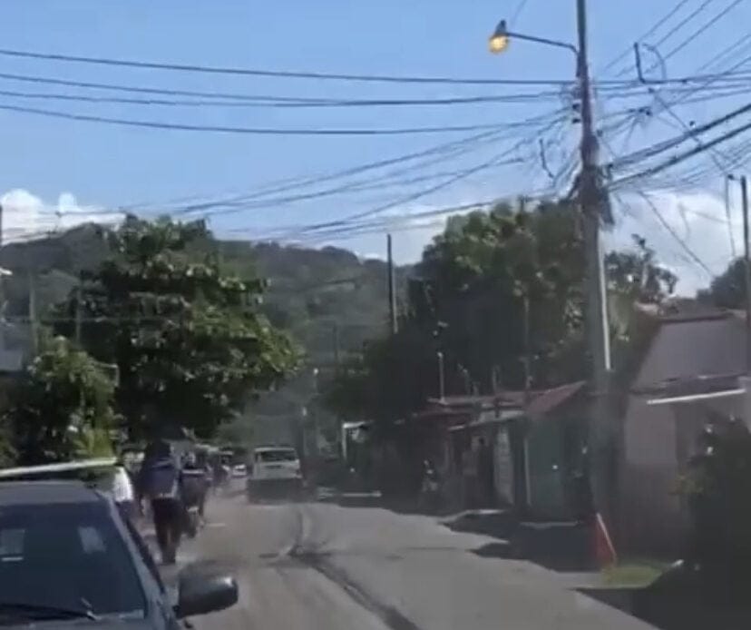 (VIDEO) OIJ investiga balacera en Barranca 1 C79074D6 220B 4CDE 8FB4 3EEECA4C1DA2
