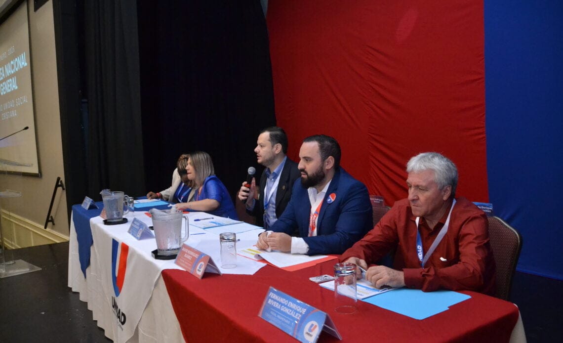 PUSC realizó sus procesos internos con miras a las elecciones municipales del 2024 1 DSC 0487