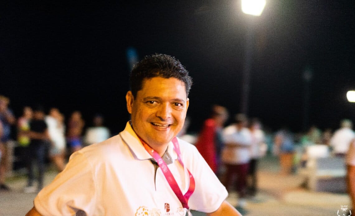 Porteños con Valor: Vinicio Pérez Bustos, un porteño que ama al teatro y la cultura 1 Foto Porteno con Valor