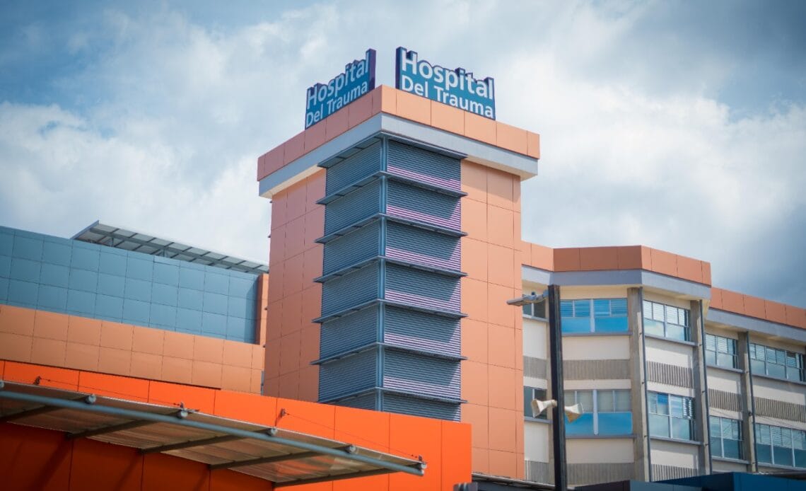 Red de Servicios de Salud del INS atendió más de 172 mil personas en el 2022 1 Hospital del Trauma
