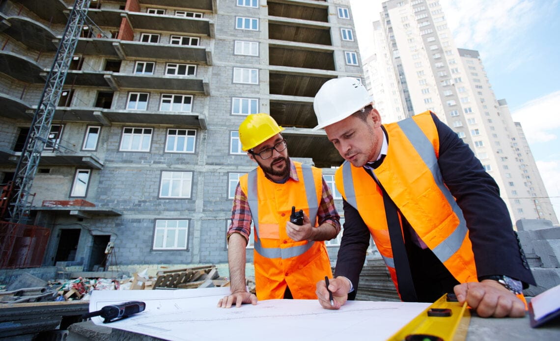 Diputados de la Fracción Unidad Socialcristiana presentó moción para evitar aumento en los servicios de construcción 1 pointing at sketch