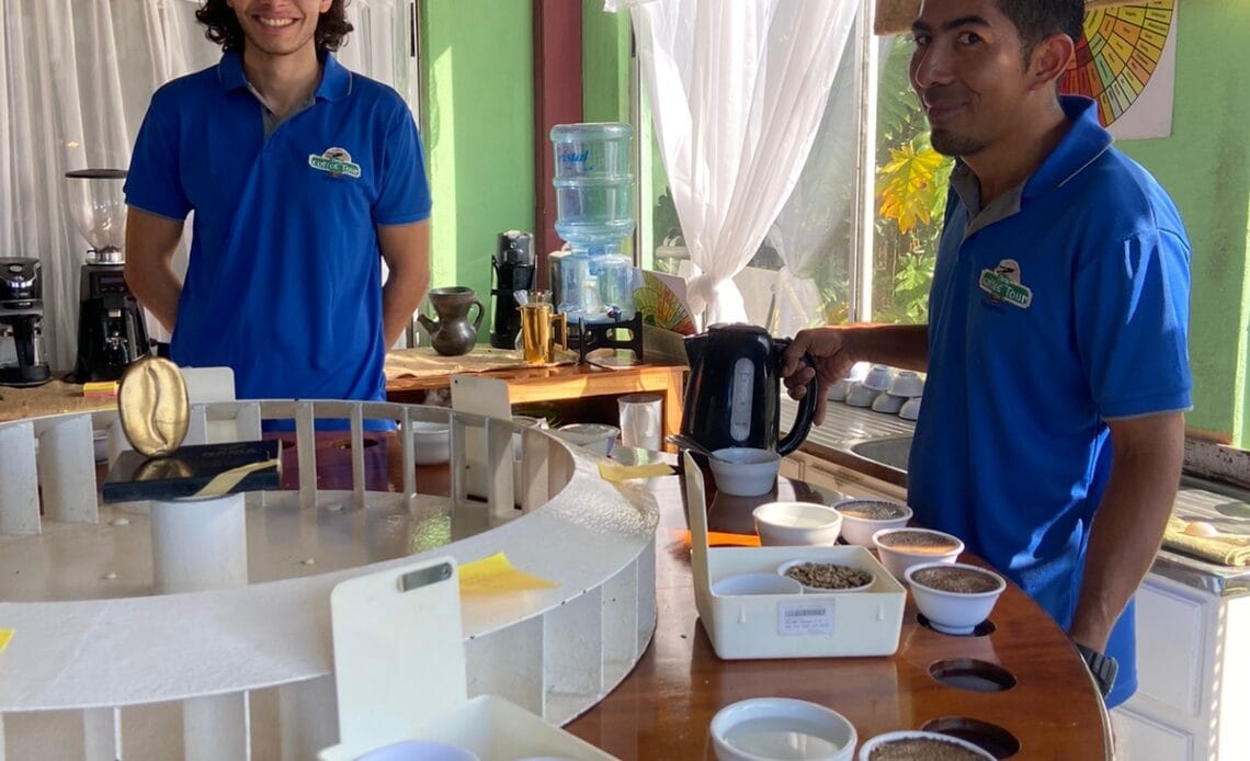Café guanacasteco viaja a Holanda y Corea del Sur 1 Cafe guanacasteco