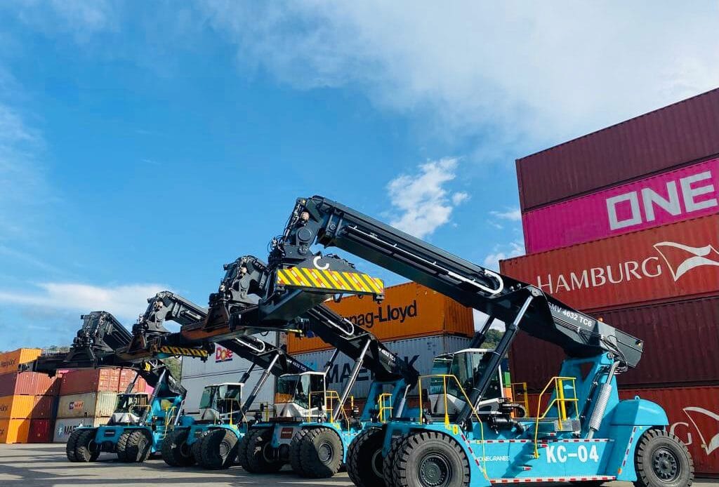 Puerto Caldera refuerza operaciones con inversión de ₡3.400 millones 1 Foto 2