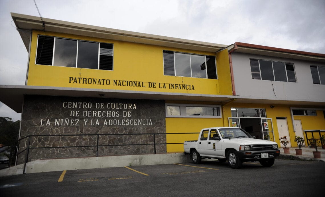 PANI, IMAS, CENCINAI Y MEP coordinan para garantizar la atención de los niños y niñas del centro infantil Hope Home 1 PANI