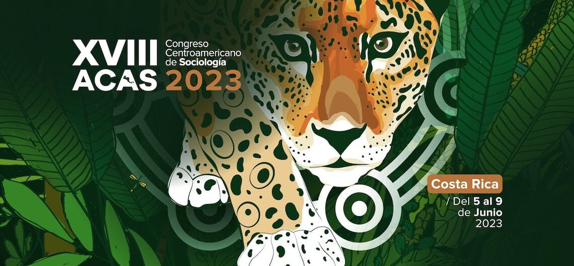 Costa Rica celebrará el XVIII Congreso Centroamericano de Sociología (ACAS) 2023 1 acas 2023