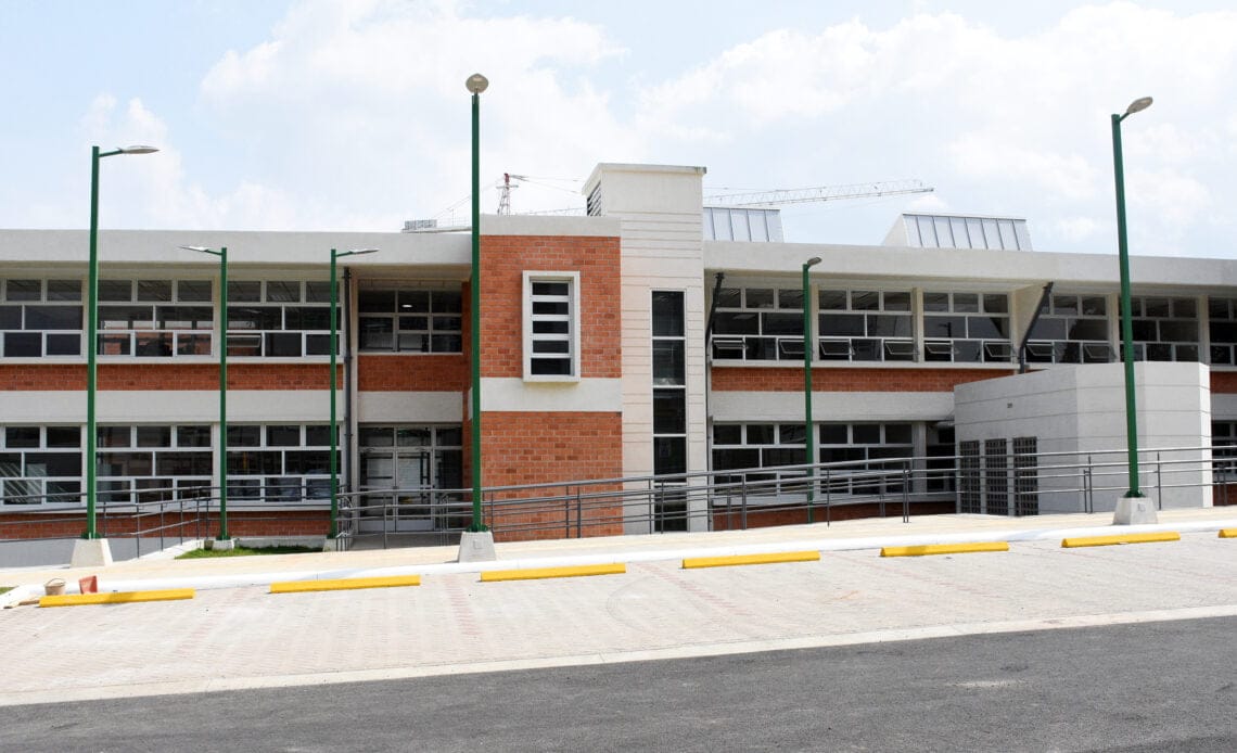 El TEC se prepara para recibir a los estudiantes de primer ingreso 1 campus central cartago escuela seguridad laboral higiene ambiental 10