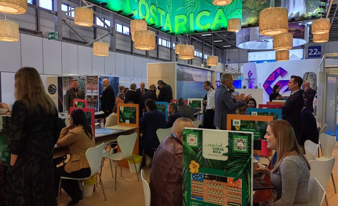 ICT y 30 empresas costarricenses muestran su renovada oferta turística ITB, en Berlín 1 0a25c639 8d1d 2ce9 1e70 56384b7232f3