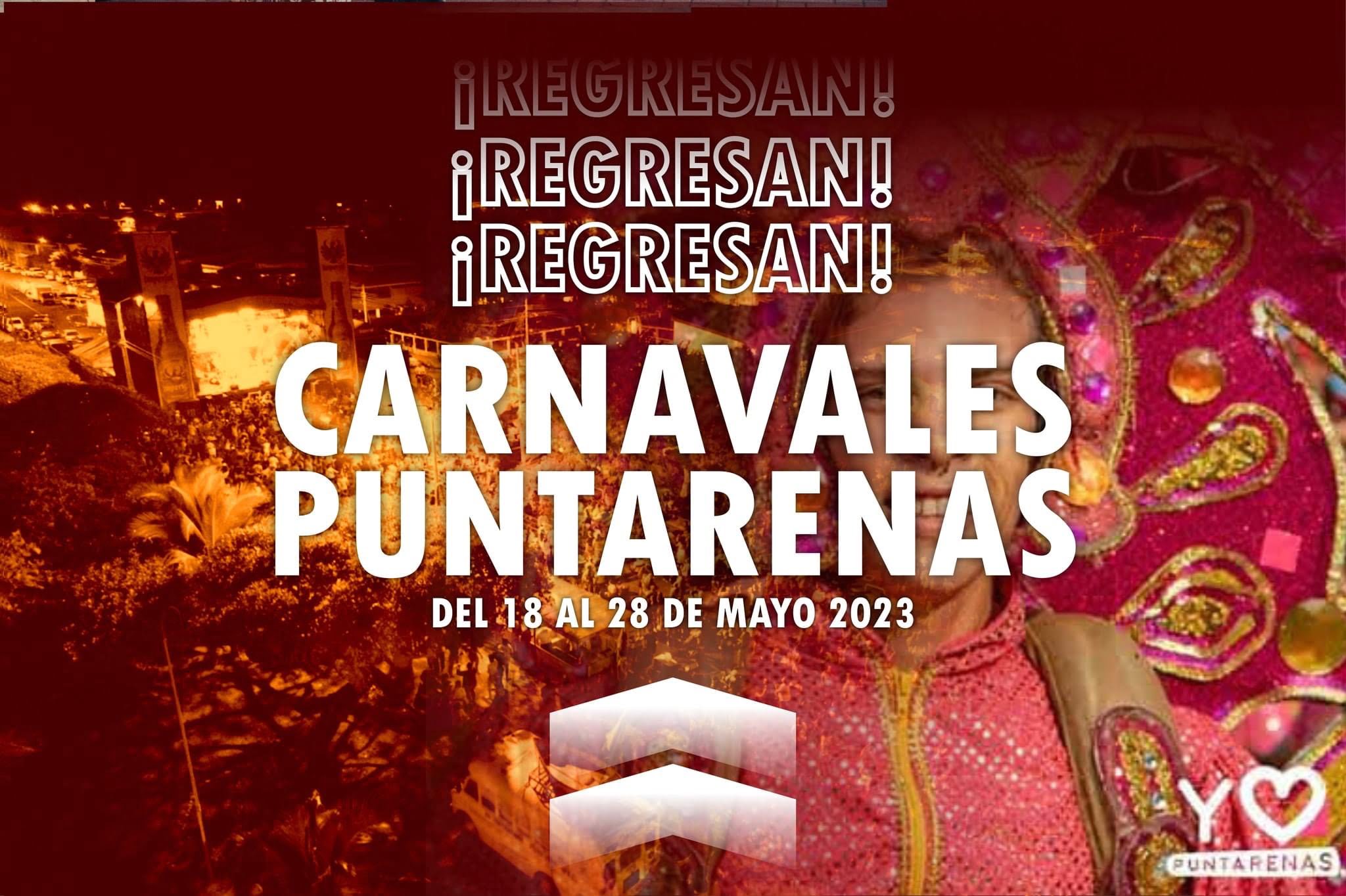 Carnavales de Puntarenas 