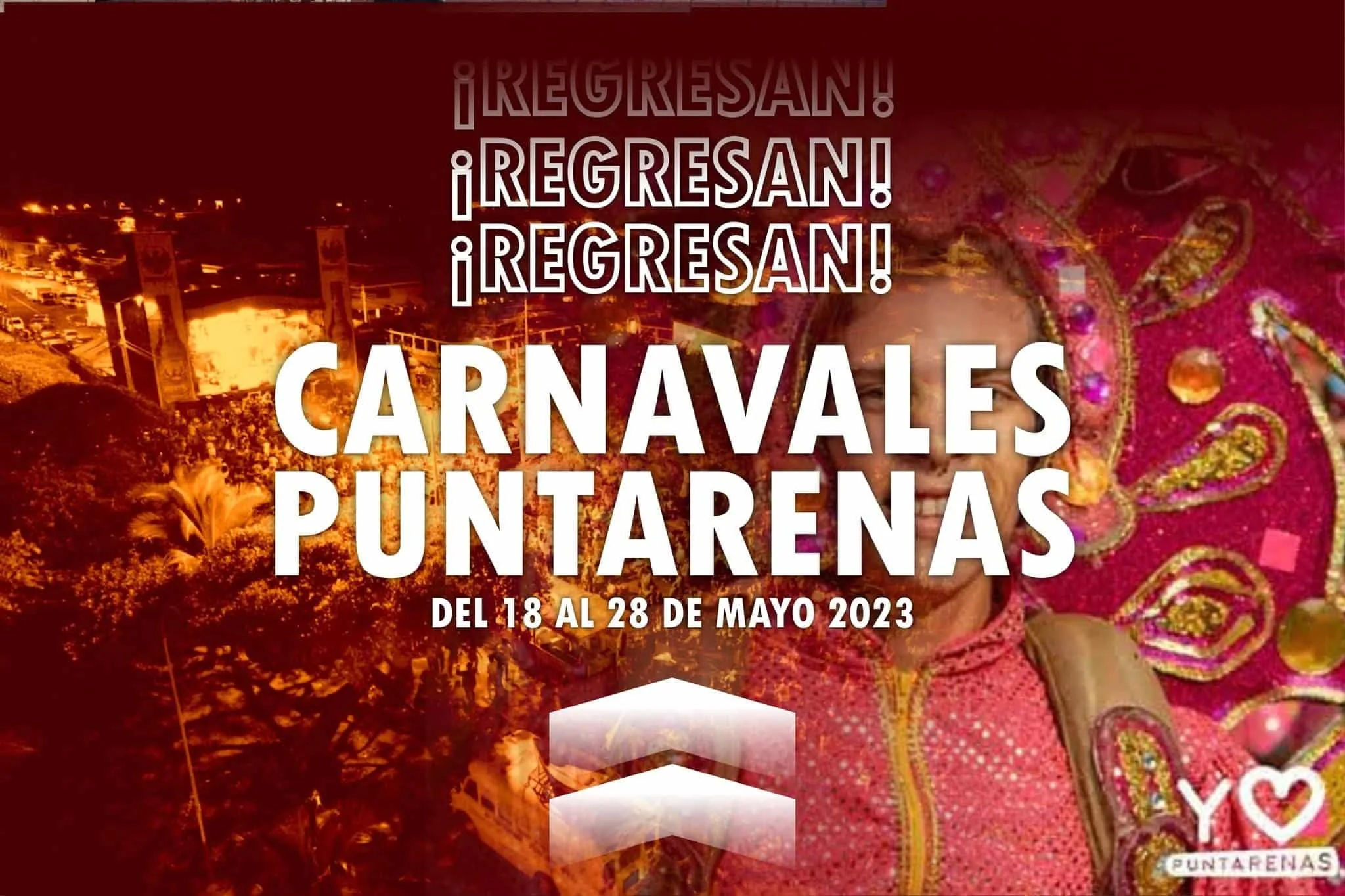 Carnavales Puntarenas 2023 todo lo que debes saber 2 Carnavales de Puntarenas