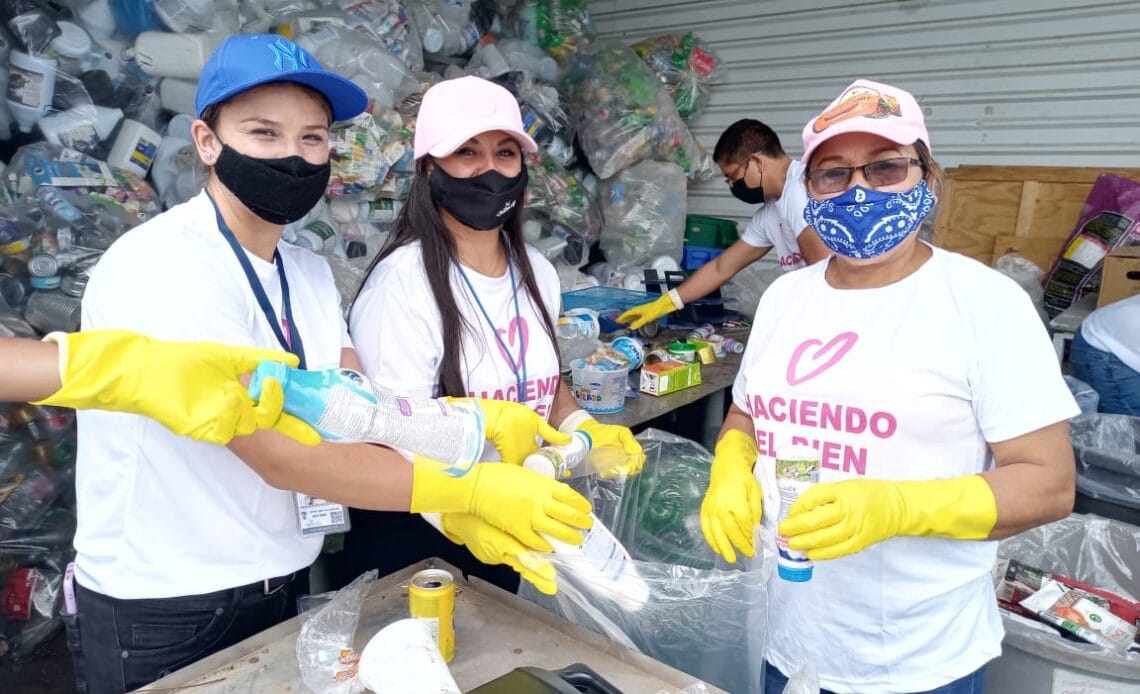 Regresa el Día de las Buenas Acciones, y ya está abierto el proceso de inscripción 1 Imagen voluntariado DBA.