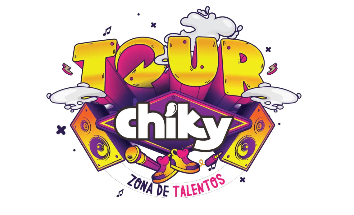 Logo Tour Chiky 2023 1