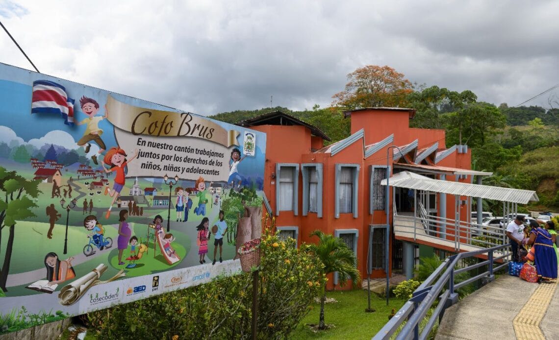 ICT ratifica compromisos conjuntos para el desarrollo turístico de la Región Brunca 1 coto brus
