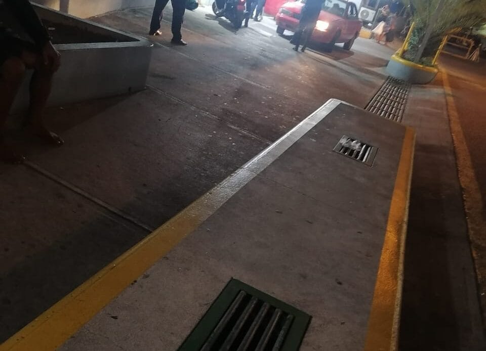 Un adulto y un menor resultaron heridos de bala en el Chagüite 1 5B830761 6D47 45F6 85A3 8C83C2E44E81