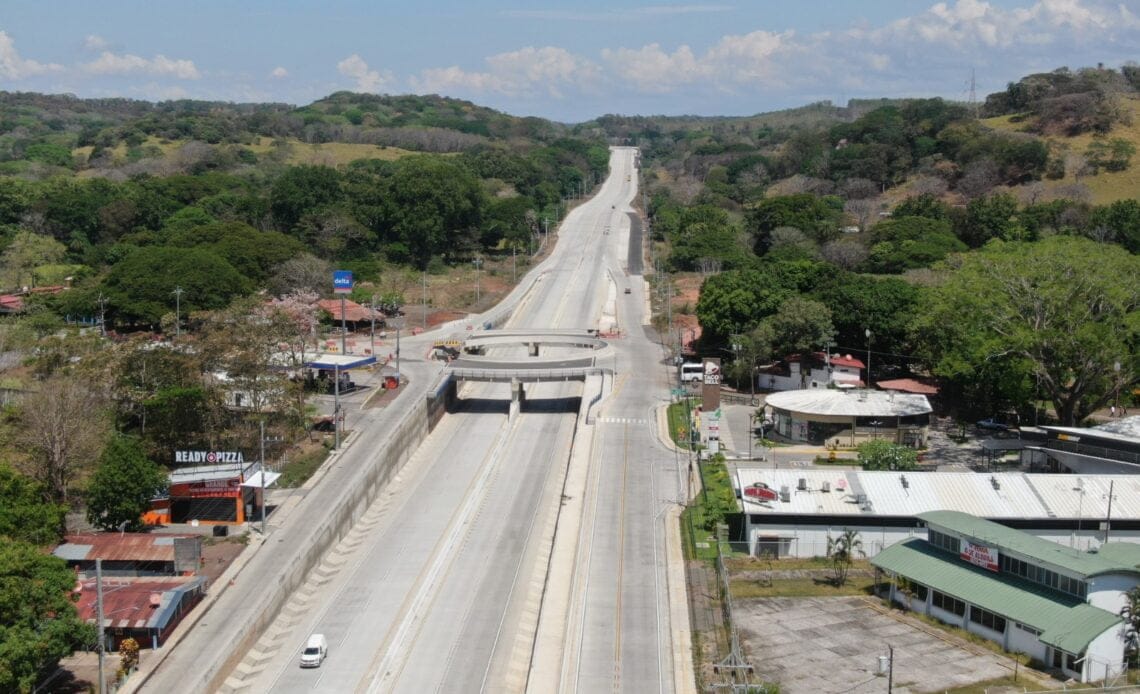 Cuatro carriles del proyecto Limonal-Cañas se encuentran en servicio 1 WhatsApp Image 2023 03 31 at 8.54.21 AM