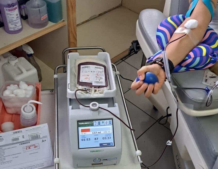 Hospital San Juan de Dios urge de donantes de sangre O negativo 1 WhatsApp Image 2023 04 14 at 4.05.08 PM