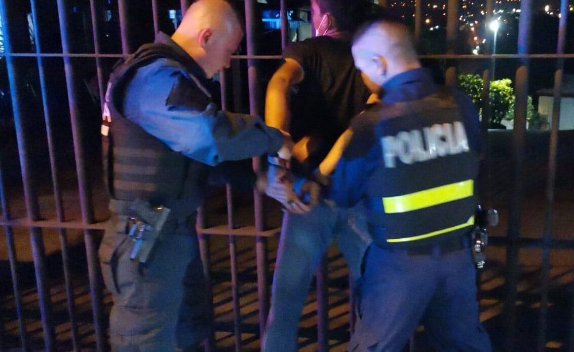 Fuerza Pública recaptura a alias "Chucky" tras fugarse de La Reforma 1 30695136 174a 4862 ba7e cc47ede2ceb8