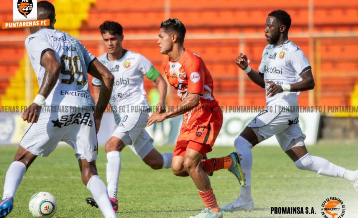 Heredia vence a Puntarenas FC en partido a puerta cerrada 1 8e6370c0 c945 4e7d ba99 4be63dd42b57